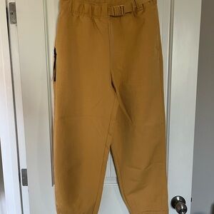 Nike Yellow Pants